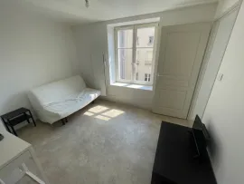 Location Studio T1 de 17m2 meublé idéal étudiant