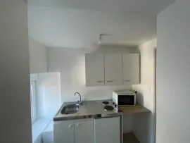 Location Studio T1 de 18m2 meublé idéal étudiant