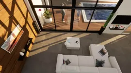 Vente VILLA HAUT DE GAMME A MEZRAYA - RÉF V621