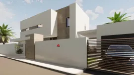 Vente VILLA HAUT DE GAMME A MEZRAYA - RÉF V621
