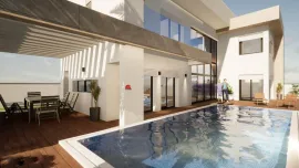 Vente VILLA HAUT DE GAMME A MEZRAYA - RÉF V621