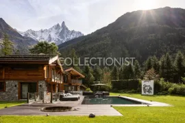 Chalet Ukiyo Chamonix-Mont-Blanc