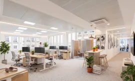 Location Location Bureaux Paris 75009