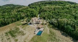 Loškur Estate Motovun