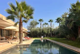 Villa Alwaha Marrakech