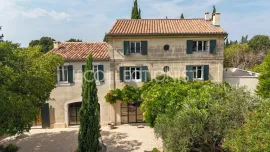 Bastide de Fontvieille Fontvieille