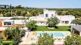 Masseria Agrumeto Ostuni, italy