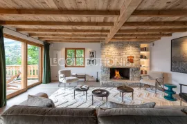 Chalet Scandinavia Val de bagnes
