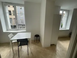 Location Studio T1 de 25m2 meublé idéal étudiant