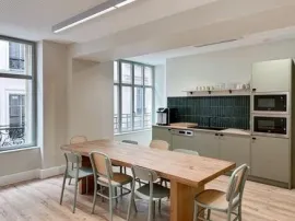 Location Location Bureaux Paris 75010