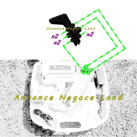 Décoration Vis pour bloc guide clous de cloueur Spit Paslode IM350 / 90 CT