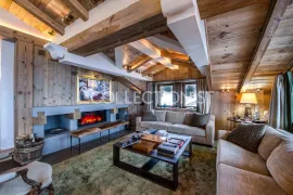 Chalet Bastidons Courchevel