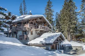Chalet La Grande Roche Courchevel