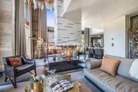 Chalet Perce Neige Courchevel