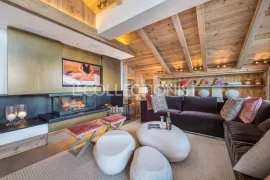 Chalet Cryst'aile Courchevel