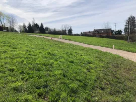 Vente Grand Terrain Viabilisé