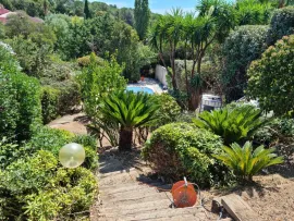Vente Sainte Maxime –Guerrevieille – Maison avec piscine