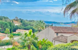 Vente Sainte Maxime –Guerrevieille – Maison avec piscine