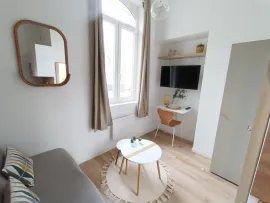 Location Studio meublé Amiens Henriville