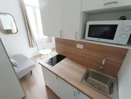 Location Studio meublé Amiens Henriville