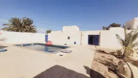 Vente HOUCH TYPIQUE DJERBIEN À BAZIM DJERBA ZA-RÉF V687