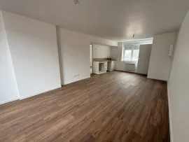 Appartement F3 lumineux de 70m² Mirecourt