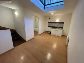 Location Appartement F2 triplex atypique de 70m²