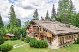 Chalet Le Bon Air Megève