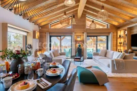Chalet Ranch Val de bagnes