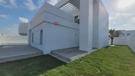 Vente VILLA NEUVE À LA ZONE TOURISTIQUE DJERBA- RÉF V640