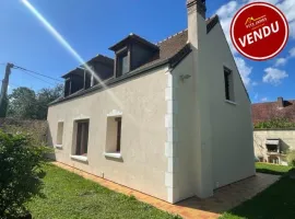 Vente MAISON ATYPIQUE 110m²