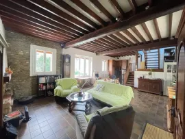 Vente MAISON ATYPIQUE 110m²