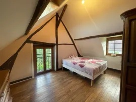 Vente MAISON ATYPIQUE 110m²