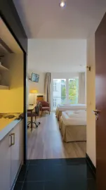 Location Osnabrücker Straße, Berlin