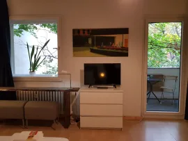 Location Kalckreuthstraße, Berlin