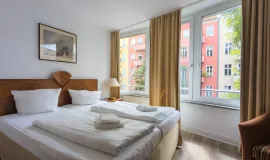 Location Osnabrücker Straße, Berlin