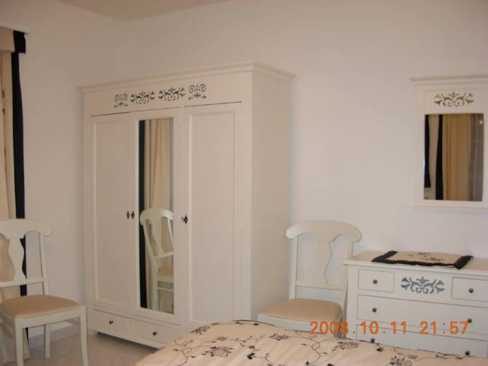 Location Bergstrasse, Buchs
