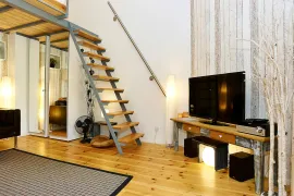 Location Urbanstraße, Berlin