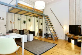 Location Urbanstraße, Berlin