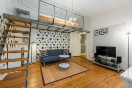 Location Urbanstraße, Berlin