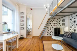 Location Urbanstraße, Berlin