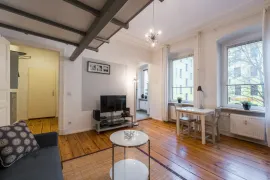 Location Urbanstraße, Berlin