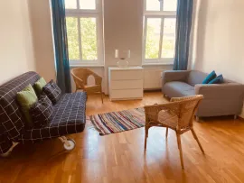 Location Choriner Straße, Berlin
