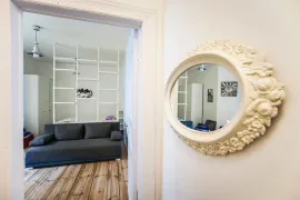 Location Manteuffelstraße, Berlin