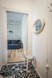 Location Manteuffelstraße, Berlin
