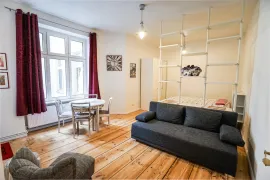 Manteuffelstraße, Berlin Berlin