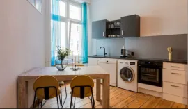 Chodowieckistraße, Berlin Berlin