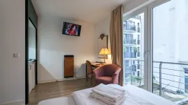 Location Osnabrücker Straße, Berlin