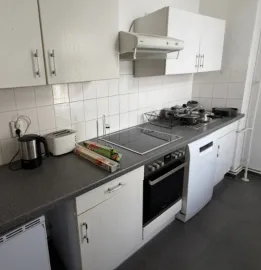 Location Oldenburger Straße, Berlin
