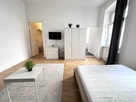 Location Oldenburger Straße, Berlin